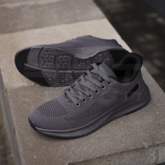 Кросівки тактичні літні FCT-6 на сітці сірі