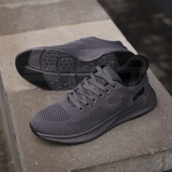 Кроссовки тактические летние FCT-6 на сетке серые