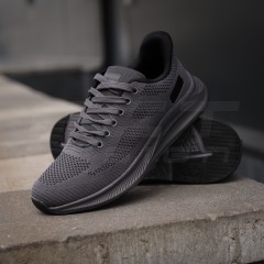 Кросівки тактичні літні FCT-6 на сітці сірі