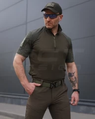 Убакс бойова сорочка короткий рукав НГУ