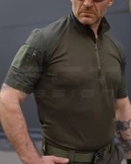 Убакс бойова сорочка короткий рукав НГУ