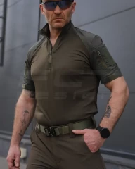 Убакс бойова сорочка короткий рукав НГУ