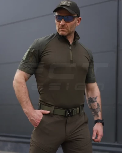 Убакс бойова сорочка короткий рукав НГУ 44 44