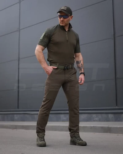 Убакс бойова сорочка короткий рукав НГУ 44 44