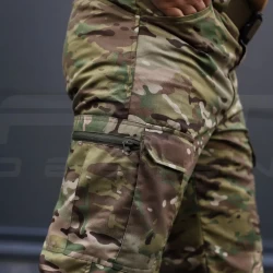 Брюки тактические летние Штурм мультикам