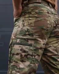 Штани тактичні літні Штурм мультикам