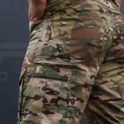 Брюки тактические летние Штурм мультикам