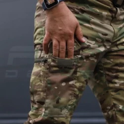 Брюки тактические летние Штурм мультикам