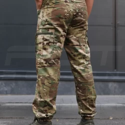 Брюки тактические летние Штурм мультикам
