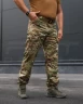 Штани тактичні літні Штурм мультикам 40-42/3 40-42/3