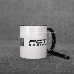 Чашка керамічна ССО