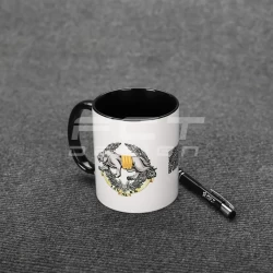 Чашка керамическая ССО