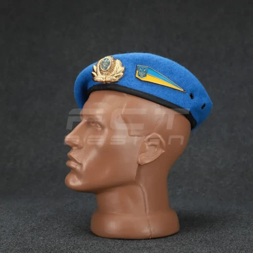 Берет ВДВ Крапля блакитний в зборі 56 56