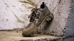 Кросівки тактичні демісезонні Титан хаки