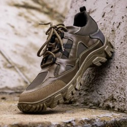 Кроссовки тактические Титан демисезонные хаки