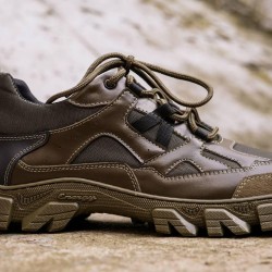Кроссовки тактические Титан демисезонные хаки