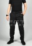 Штани літні Мілітарі карго ріп-стоп чорні 42 42