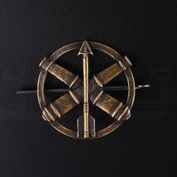 Кокарда, Беретный знак противовоздушной обороны и зенитно-ракетных войск/ Кокарда ПВО