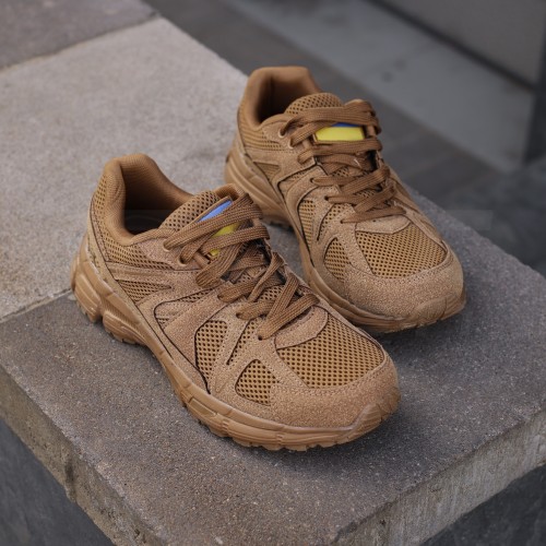 Кросівки тактичні літні FCT Patriot на сітці койот  41 41