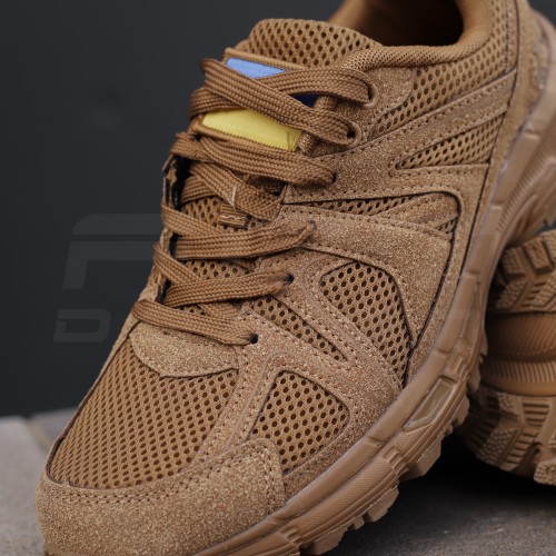 Кросівки тактичні літні FCT Patriot на сітці койот  41 41