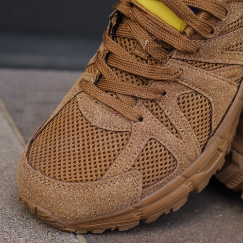 Кросівки тактичні літні FCT Patriot на сітці койот  41 41