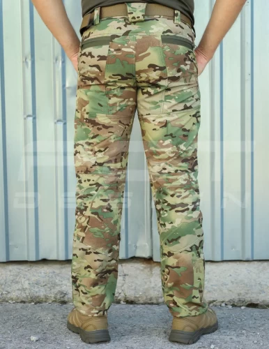 Штани тактичні літні Урбан баланс стрейч Мультикам 42 42