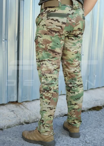 Штани тактичні літні Урбан баланс стрейч Мультикам 42 42