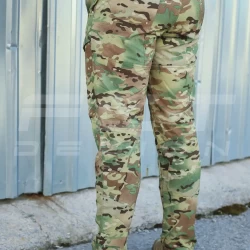 Брюки тактические летние Урбан баланс стрейч Мультикам
