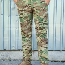 Брюки тактические летние Урбан баланс стрейч Мультикам