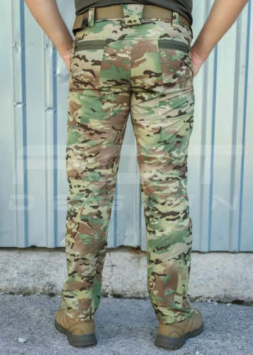 Штани тактичні літні Урбан баланс стрейч Мультикам 42 42