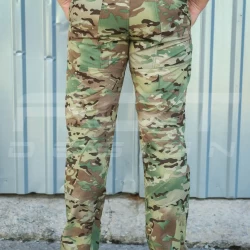 Брюки тактические летние Урбан баланс стрейч Мультикам