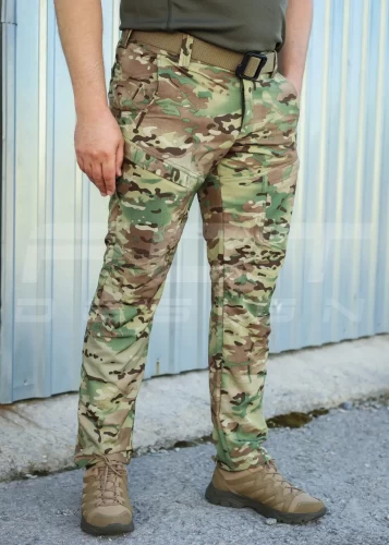 Штани тактичні літні Урбан баланс стрейч Мультикам 42 42