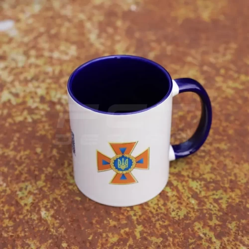 Чашка керамічна ДСНС