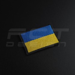 Шеврон ДСНС прапорець України