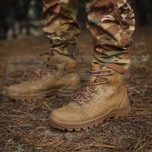 Черевики літні тактичні Тайфун койот 40 40