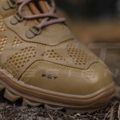 Черевики літні тактичні Тайфун койот