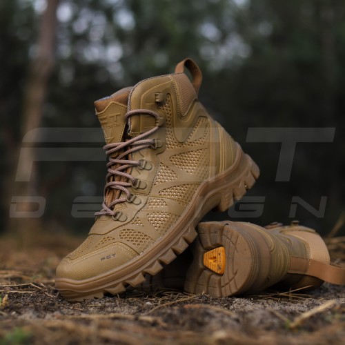 Черевики літні тактичні Тайфун койот 40 40