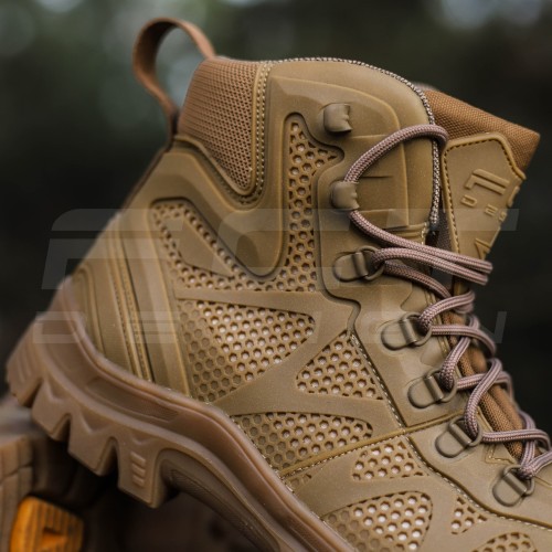 Черевики літні тактичні Тайфун койот 40 40