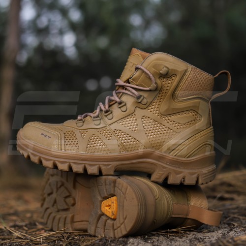 Черевики літні тактичні Тайфун койот 40 40