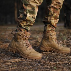 Ботинки летние тактические Тайфун койот