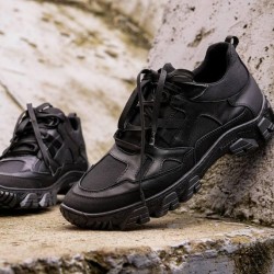 Кросівки тактичні демісезонні Титан чорні