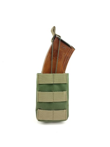 Підсумок відкритий для 1 магазину АК олива оксфорд