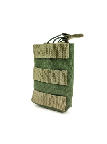 Підсумок відкритий для 1 магазину АК олива оксфорд