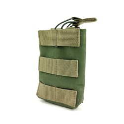 Подсумок открыт для 1 магазина АК масло Оксфорд