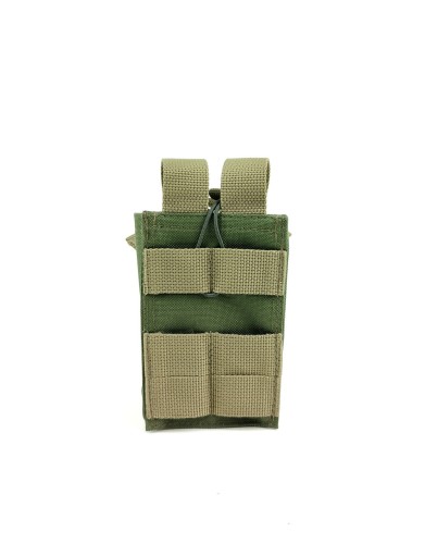 Підсумок відкритий для 1 магазину АК олива оксфорд