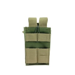 Подсумок открыт для 1 магазина АК масло Оксфорд