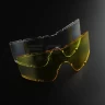 Окуляри маска балістичні + 3 лінзи койот