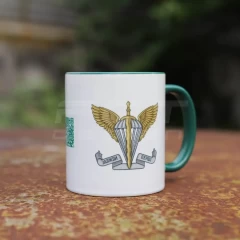 Чашка керамічна ДШВ