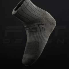 Шкарпетки тактичні річні літні хакі