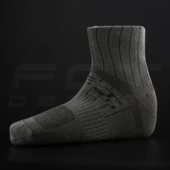 Шкарпетки тактичні річні літні хакі